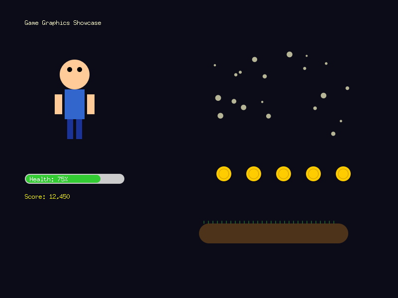 Sprites and Animation